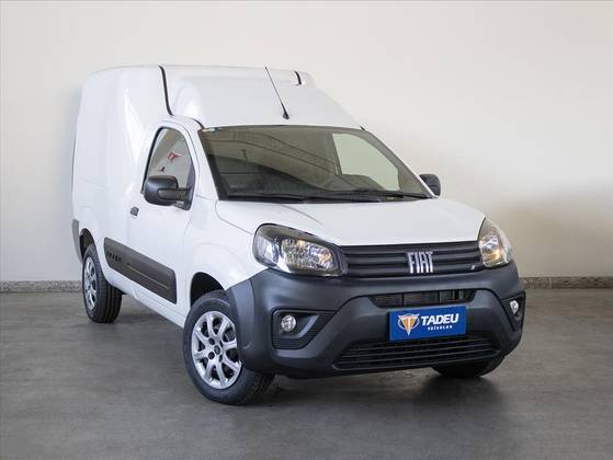 FIAT FIORINO 1.4 MPI FURGÃO ENDURANCE 8V FLEX 2P MANUAL